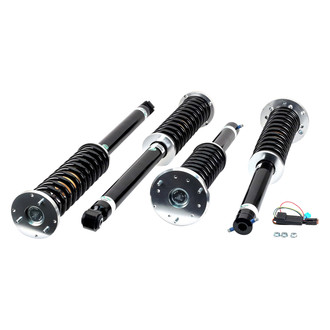 Arnott® - Front and Rear New Air to Coil Spring Conversion Kit