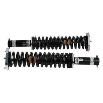 Arnott® - Front and Rear New Eibach Air to Coil Spring Conversion Kit