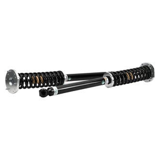 Arnott® - Front and Rear New Air to Coil Spring Conversion Kit