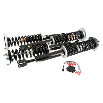 Arnott® - Front and Rear New Air to Coil Spring Conversion Kit