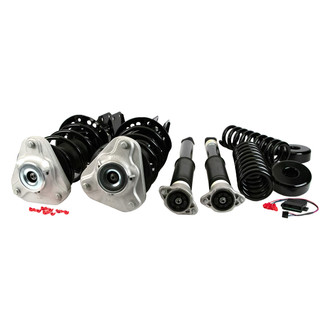 Arnott® - Front and Rear New Air to Coil Spring Conversion Kit