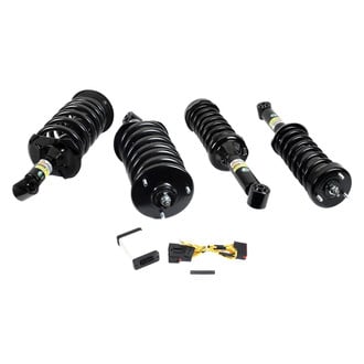 Arnott® - Front and Rear New Air to Coil Spring Conversion Kit