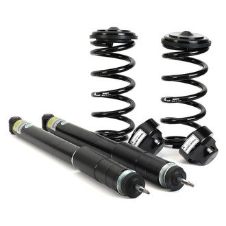 Arnott® - Front and Rear Air to Coil Spring Conversion Kit