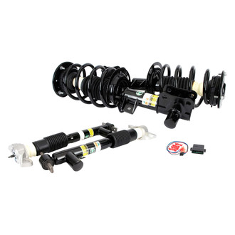 Arnott® - Front and Rear Air to Coil Spring Conversion Kit