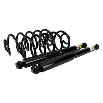 Arnott® - Front and Rear Arnott Air to Coil Spring Conversion Kit