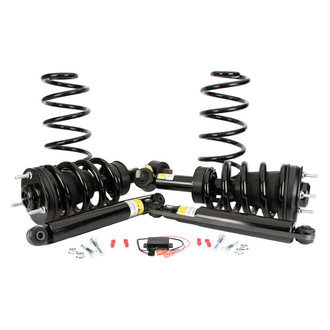 Arnott® - Front and Rear Air to Coil Spring Conversion Kit