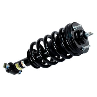 Arnott® - Front Driver or Passenger Side Complete Strut Assembly