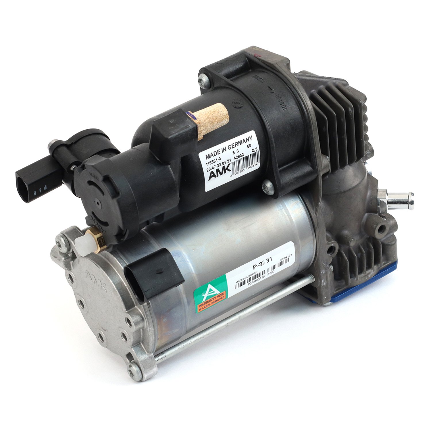 Arnott® P-3731 - Air Suspension Compressor