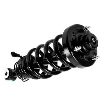 Arnott® - Rear Driver Side Complete Strut Assembly