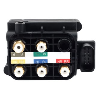 Arnott® - Suspension Air Spring Solenoid Valve Block