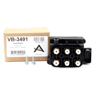 Arnott® - Suspension Air Spring Solenoid Valve Block