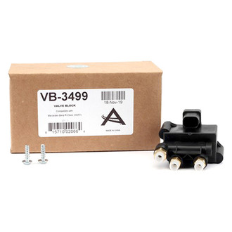 Factory Solenoid Valve Block