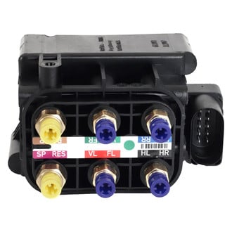 Arnott® - RAPA OES Suspension Air Spring Solenoid Valve Block