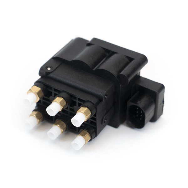  Arnott® - Suspension Air Spring Solenoid Valve Block