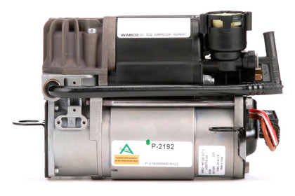 Arnott® - Air Suspension Compressor Installation