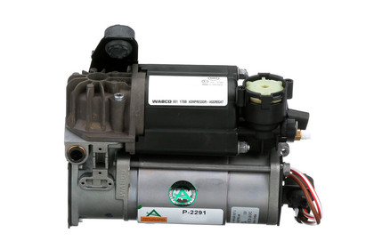 Arnott® - Air Suspension Compressor Installation