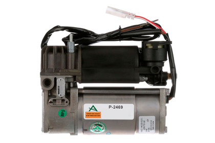 Arnott® - Air Suspension Compressor Installation