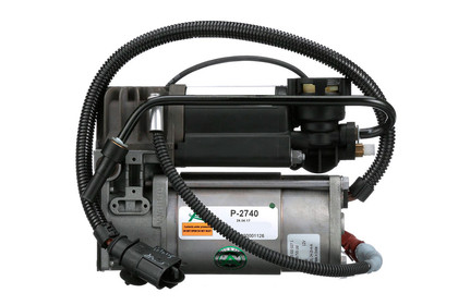 Arnott® - Air Suspension Compressor Installation
