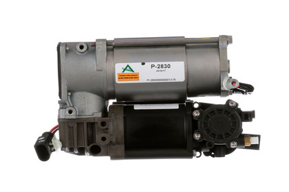 Arnott® - Air Suspension Compressor Installation
