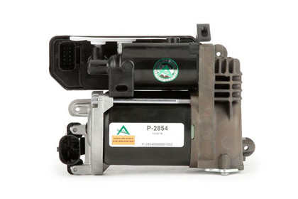 Arnott® - Air Suspension Compressor Installation