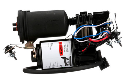 Arnott® - Air Suspension Compressor Installation