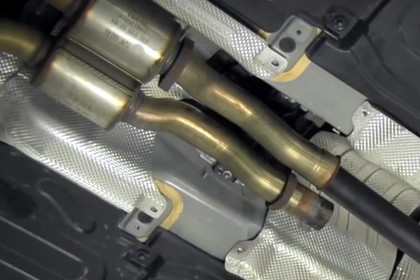 Arnott® - Rear Driver or Passenger Side Air Spring Installation
