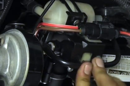 Arnott® - Air Suspension Compressor Installation