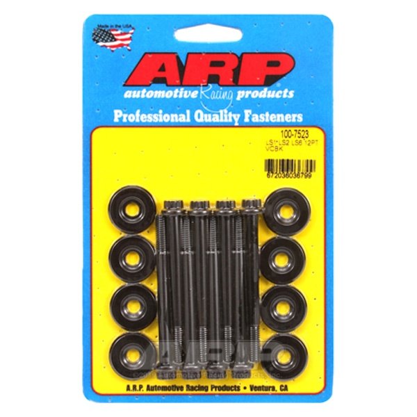 ARP® - 12 Point Valve Cover Bolt Kit