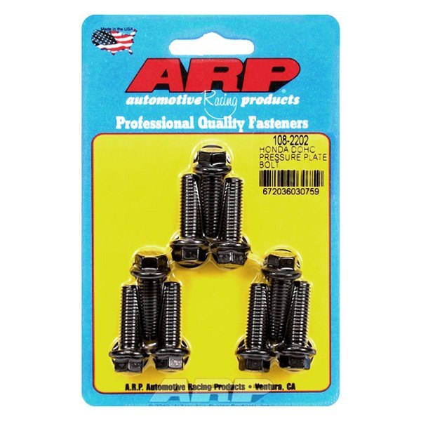 ARP® - Clutch Pressure Plate Bolt Kit