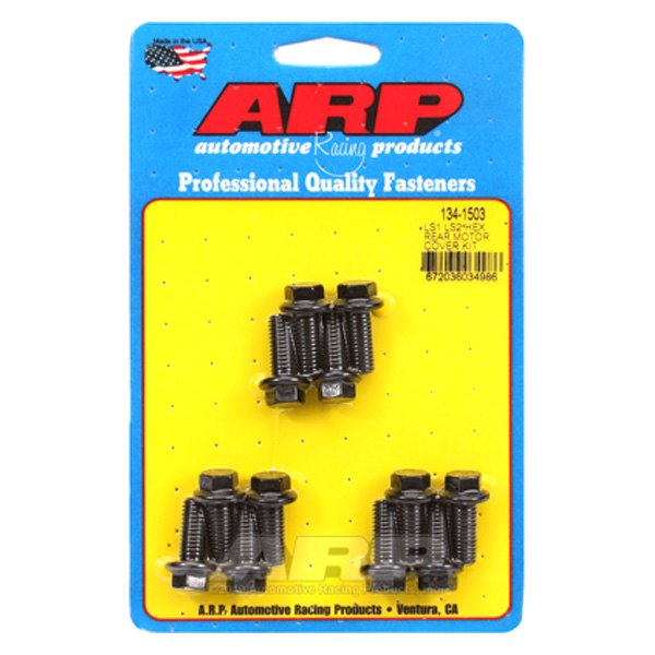 ARP® - Hex Motor Cover Bolt Kit