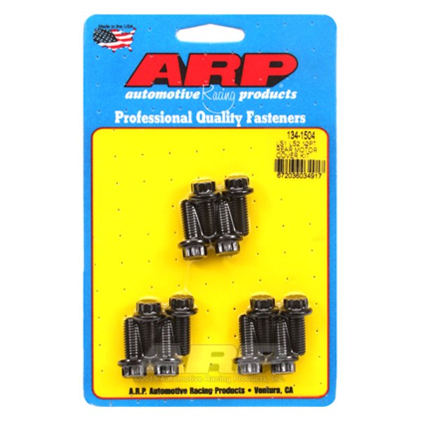 ARP® - Motor Cover Bolt Kit