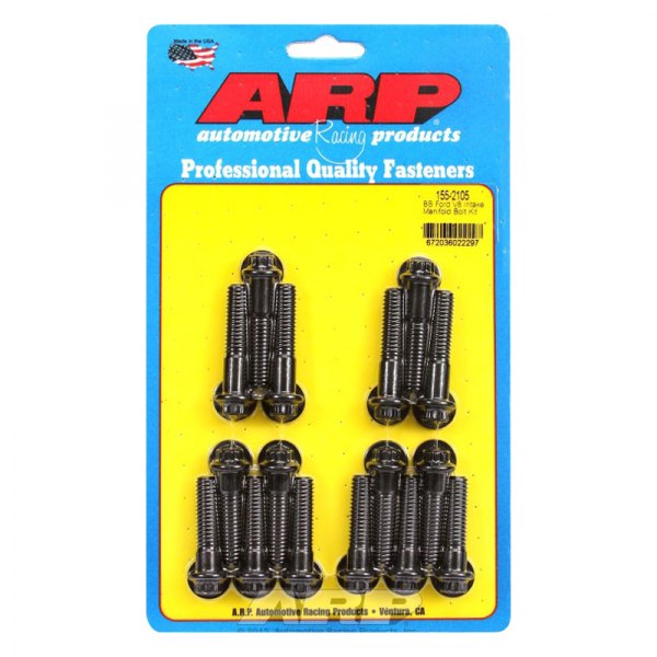 Arp® 155 2105 Intake Manifold Bolt Kit