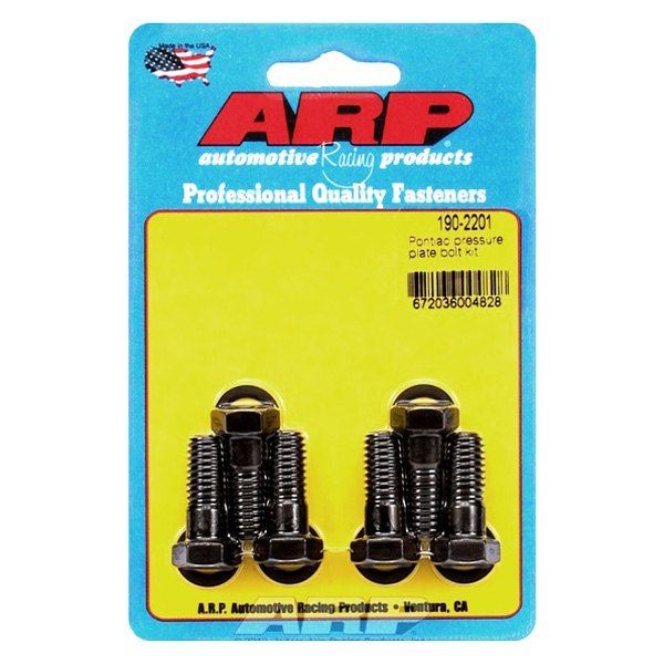 ARP® - Clutch Pressure Plate Bolt Kit