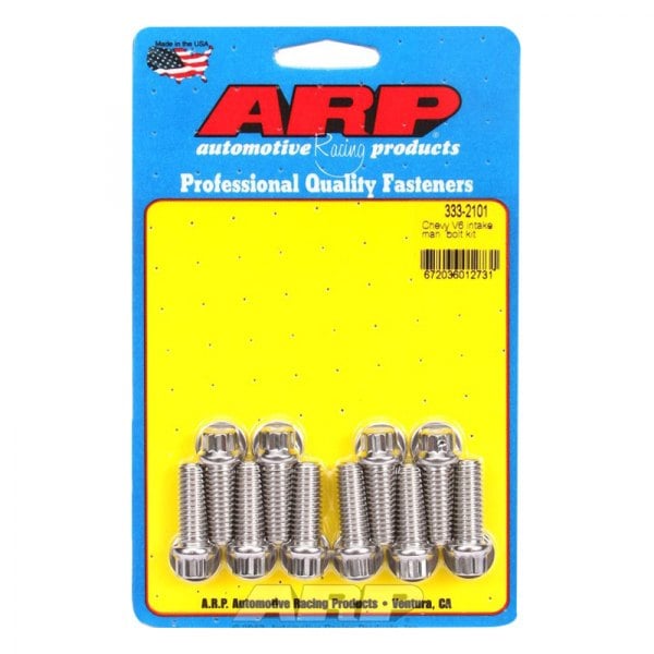 ARP® Chevy Silverado 2005 Intake Manifold Bolt Kit
