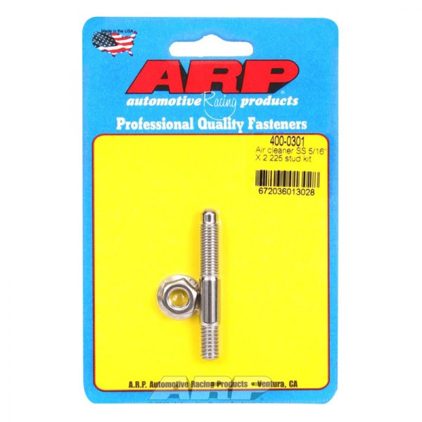 ARP® - Air Cleaner Mounting Stud Kit