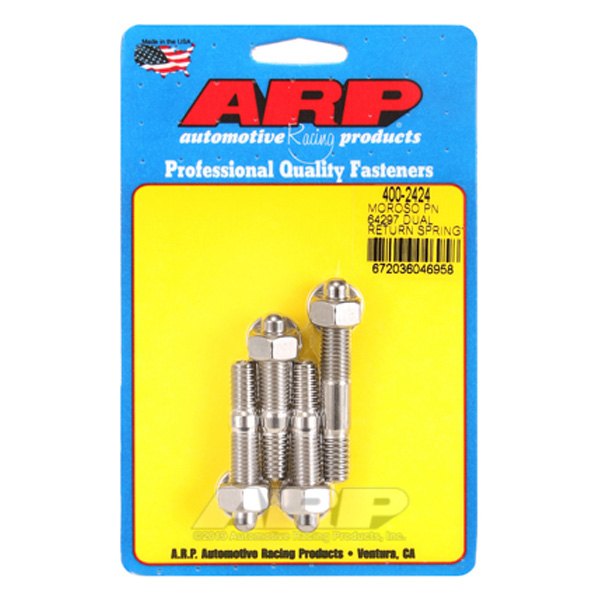 ARP® - Carburetor Moroso Dual Return Spring