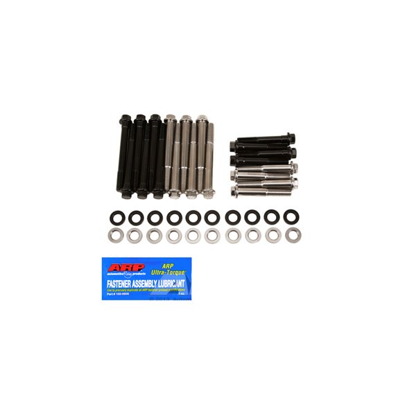 ARP® - Stainless Steel Hex Cylinder Head Bolt Kit