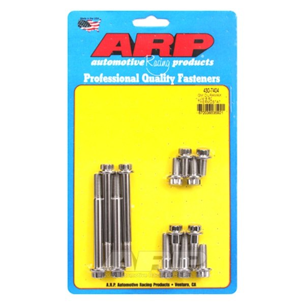 ARP® - Thermostat Housing Bolt Kit