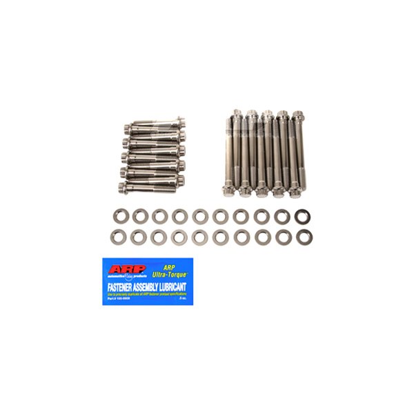 ARP® 4543701 Stainless Steel Stainless Steel 12 Point Cylinder Head