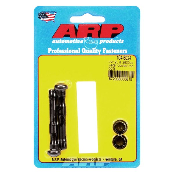 ARP® - Pro Series ARP2000 2-Pieces Connecting Rod Bolt Kit 