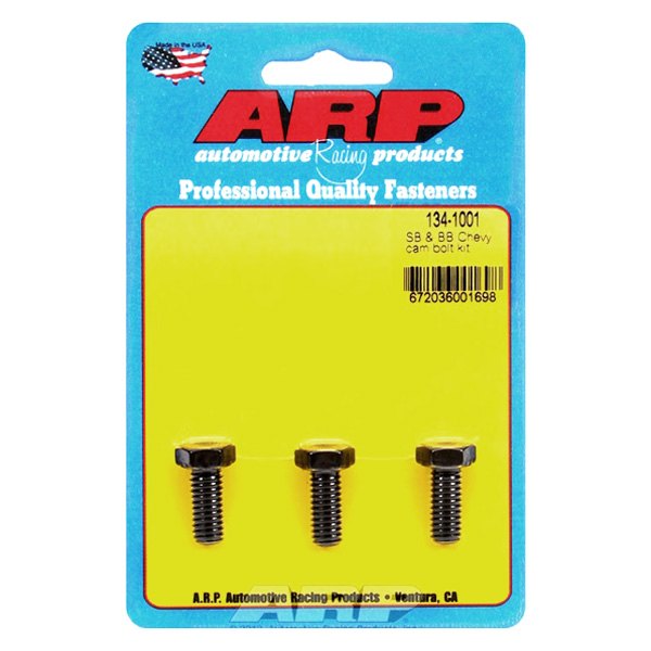 ARP® - Camshaft Bolt Kit (Chevy Small Block Gen I) 