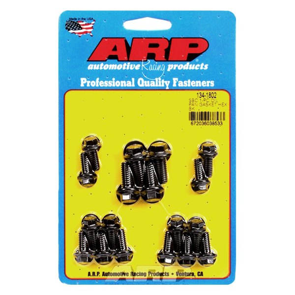 ARP® - Hex Oil Pan Bolt Kit