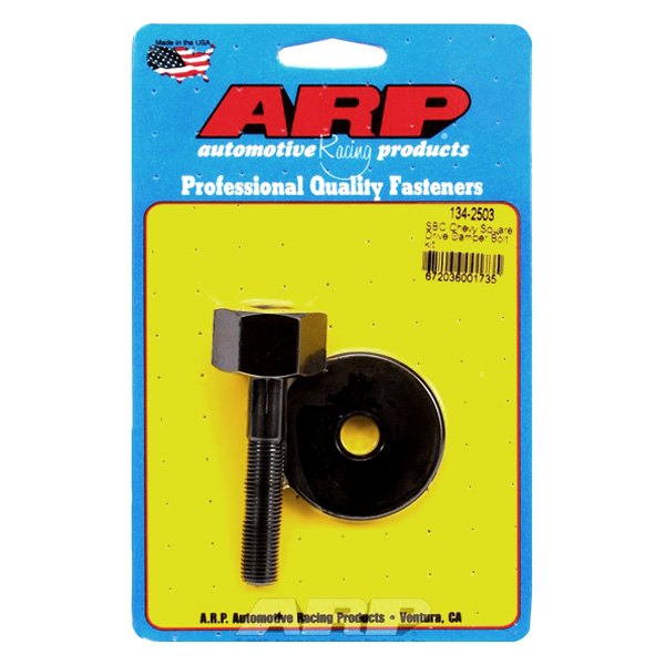 ARP® - Square Drive Balancer Bolt Kit
