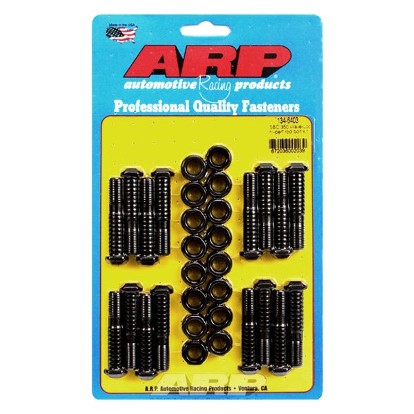 ARP® - HP Wave™ 8740 Complete Wave-Loc Connecting Rod Bolt Kit 