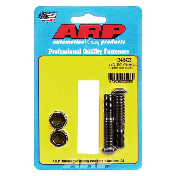 ARP® - HP Wave™ 8740 2-Pieces Wave-Loc Connecting Rod Bolt Kit 