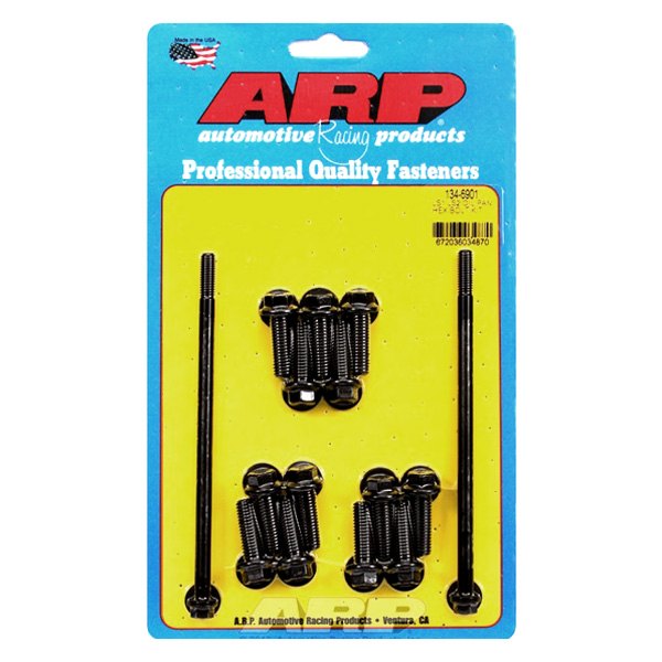ARP® - Hex Oil Pan Bolt Kit