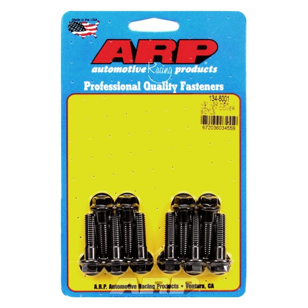ARP® - Intake Valley Cover Hex Bolt Kit