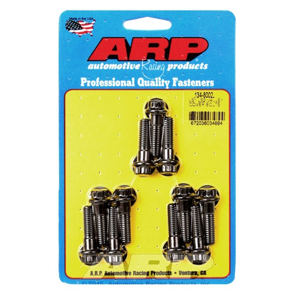 ARP® - Intake Valley Cover 12-Point Bolt Kit