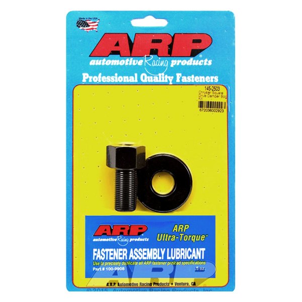 ARP® - Square Drive Balancer Bolt Kit