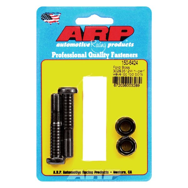 ARP® - HP Wave™ 8740 2-Pieces Wave-Loc Connecting Rod Bolt Kit 